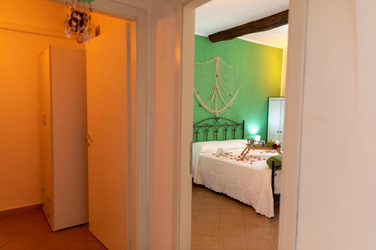 Casa Domitilla Vista Mare - Spiagge, Storia & Relax Wifi - Netflix Terracina Exterior foto