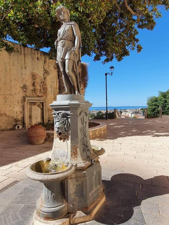 Casa Domitilla Vista Mare - Spiagge, Storia & Relax Wifi - Netflix Terracina Exterior foto