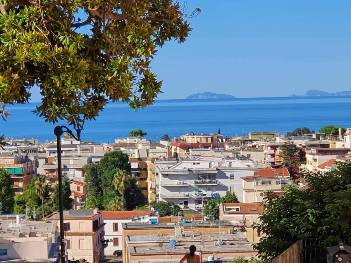Casa Domitilla Vista Mare - Spiagge, Storia & Relax Wifi - Netflix Terracina Exterior foto