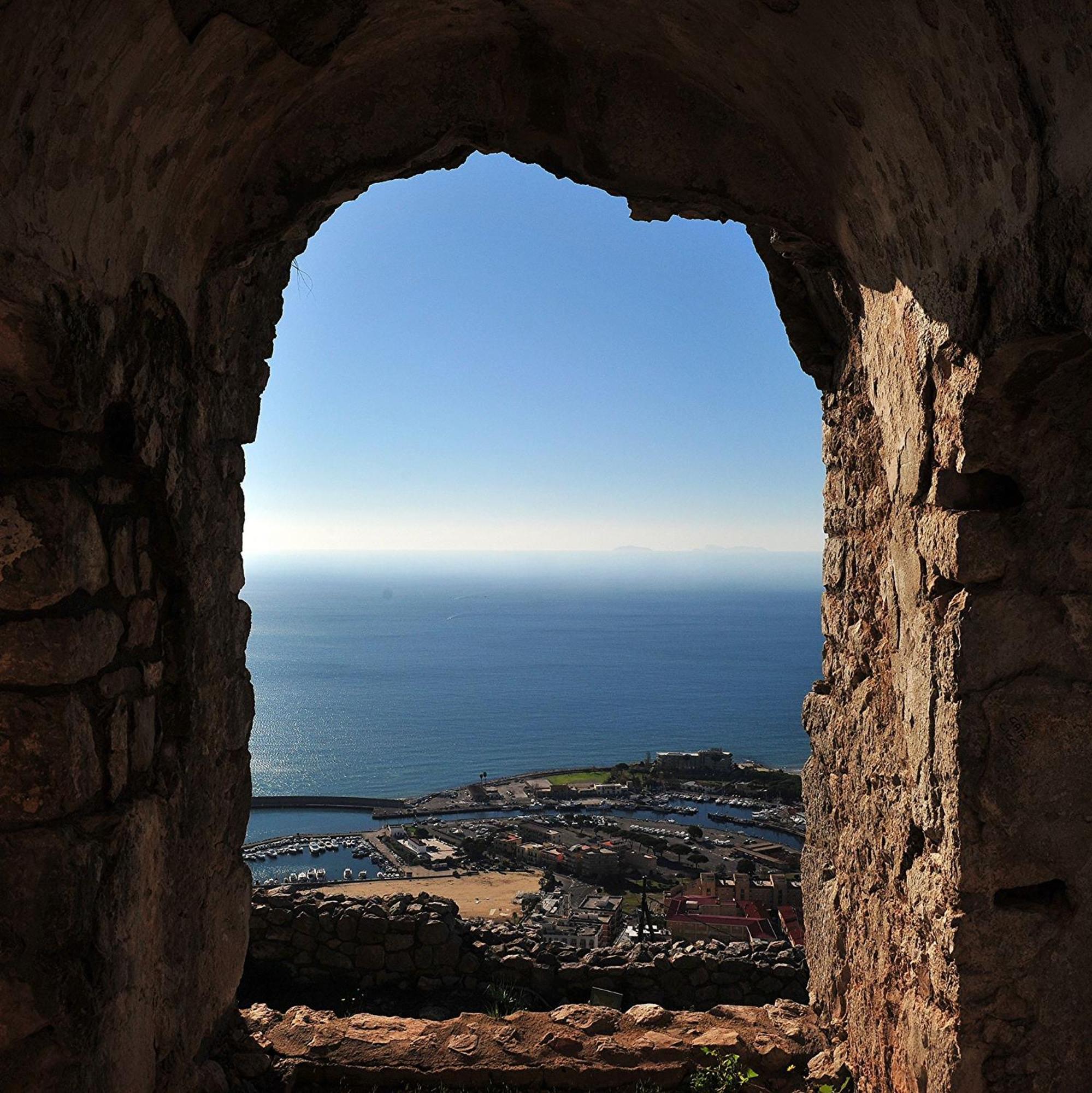 Casa Domitilla Vista Mare - Spiagge, Storia & Relax Wifi - Netflix Terracina Exterior foto